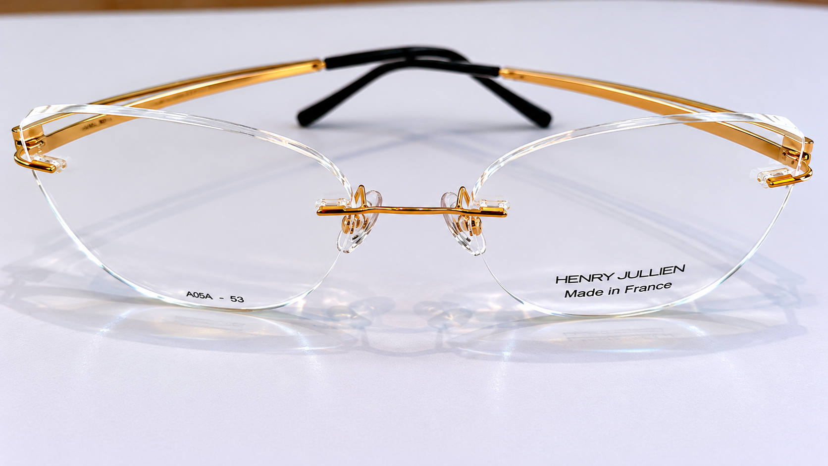Lunettes femme premium